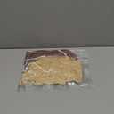 CORATED African Net Sponge Authentic, Shower Loofah Exfoliating Bath Sponge, Body Scrubber for Women and Men Daily Use Body Care, Travel Portable Bath Accessories Gifts for Women (Linen & Brown)