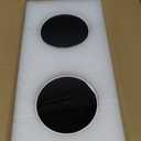 2 Pack Air Purifiers for Bedroom H13 True HEPA Air Filter Cleaner, Odor Eliminator, Remove Smoke Dust Pollen Pet Dander, Night Light For Home Living Room Dorm, Quiet 24dB Filtration System