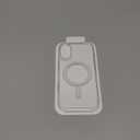 Apple iPhone 17 Clear Case with MagSafe MagSafe and Camera Control: Lightweight Phone Case, Wireless Charging Compatible, Smooth Glossy Finish