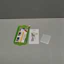 Esanik for S25 Plus Anti-Reflective Screen Protector, Anti-Glare & Fingerprint Unlock Compatible, Matte PET Film [Non-Glass], Auto-alignment Frame, Anti-Fingerprint, Smooth as Silk, 2+2 Pack (S25 Plus-6.7 inch)