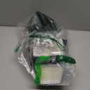 4500LM Solar Lights Outdoor Waterproof, 254 LED Solar Flood Lights Outdoor with 2 Motion Sensor, 4 Heads Security Light with Remote Control for Yard Outside House Garage 2 Pack