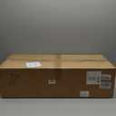 LED Lighted Liquor Bottle Display Shelf, 3 Tier 24 Inch Alcohol Whiskey Wood Rack Stand Tray for Home Bar Living Room Accessories and Decor, Bourbon Shelf for 18 Bottles