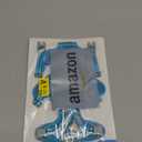 BARKBAY No Pull Dog Harness Large Reflective Dog Harness with Front Clip and Easy Control Handle for Walking Training Running with ID tag Pocket(Ocean Blue,S)