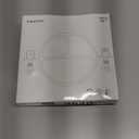 Eascrozn Silicone Baby Feeding Set, 2 Pack Divided Baby Plates with Suction, 2 Pack Spoons and Forks Set, BPA Free, Baby Led Weaning Supplies for Toddler Utensils Baby Feeding Essentials (Brown)