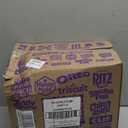 belVita Bite Size Snacks Variety Pack, Blueberry, Chocolate and Cinnamon Brown Sugar Crunchy Bites, 40 Snack Packs, BB Date 12 NOV 25