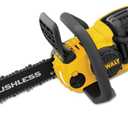 FLEXVOLT 60V MAX 16in. Brushless Cordless Battery Powered Chainsaw Kit with (1) FLEXVOLT 2 Ah Battery & Charger