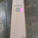 Zinus 12 Inch Queen Green Tea Memory Foam Mattress [New Version], Fiberglass Free, Medium Firm Feel, Zoned Pressure Relief, Certified Safe Foams & Fabric, Mattress in A Box (White)