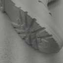 hash bubbie Women's Fuzzy Mid-Calf Boots Lace up Snow Boots for women Non Slip Combat Boots Black Winter Boots White Combat Boots(Waterproof,Zipper) 41