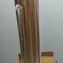 Acacia Mahjong Racks with Magnetic Pushers,20 in