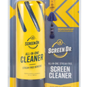 Allsop Screen Streak Free Cleaner with Cloth