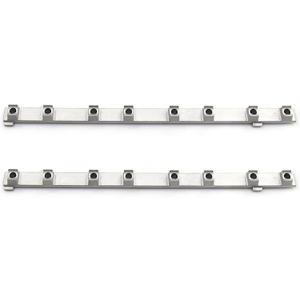 Rocker Arm Support Guide Stands Compatible for GM LS LS1 LS2 LS6 4.8/5.3/5.7/6.0 Engines OE 12552203