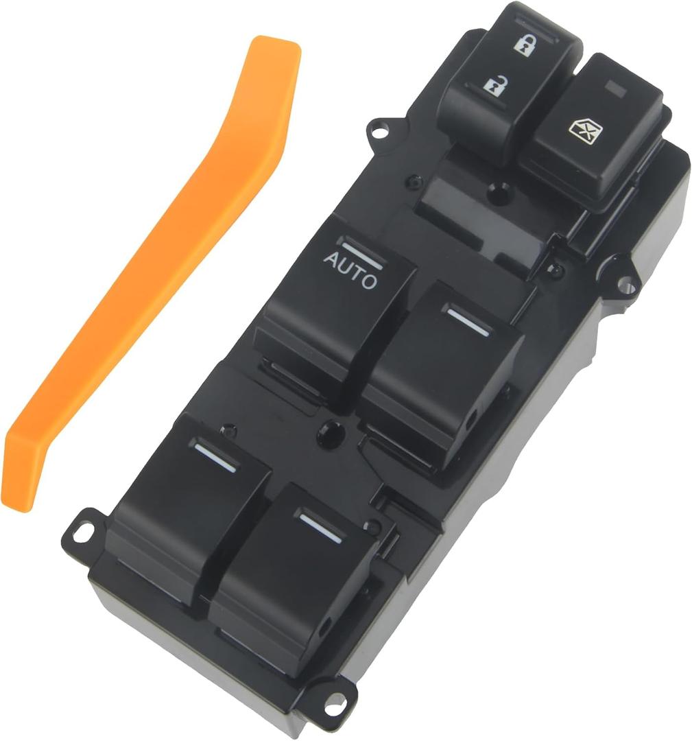 35750-T0A-A01 Master Power Window Switch Compatible with CR-V 2012 2013 2.4L L4