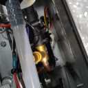 FOGATTI RV Tankless Water Heater, 3 Optional Door Sizes 15"x15", 15"x18" and 18"x18" for Refitment, DC 12V, Optimized Summer Comfort Performance, Ideal for RVers' Family Use, InstaShower 7