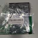 Foloda Wireless Number Pads, Numeric Keypad Numpad 22 Keys Portable 2.4 GHz Financial Accounting Number Keyboard Extensions 10 Key for Laptop, PC, Desktop, Surface Pro, Notebook (Black)