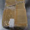 Fitvids Neoprene Dumbbell Set with Rack, 50 LB, Color Series