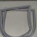 W10830055 Refrigerator Door Gasket for Whirlpool Maytag KitchenAid Kenmore, Refrigerator Door Seal W10163991 W10191105 W10443238 AP6027230 PS11759512 EAP11759512 4458810