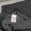 Hanes, EcoSmart Fleece Sweats for Men, Open Bottom Sweatpants, 30.5" (Large, Charcoal Heather)