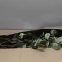 Eucalyptus Tree Artificial 7ft - Faux Eucalyptus Tree in Plastic Nursery Pot with 995 Silver Dollar Leaves - Artificial Trees for Office House Living Room Home Decor Indoor