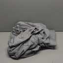 Queen Size 4 Piece Sheet Set - Comfy Breathable & Cooling Bed Sheets Set - Hotel Luxury Bedding for Women, Men, Kids, Teens, Boys & Girls - Deep Pockets, Soft & Wrinkle Free - Grey (Heathered Sheets)