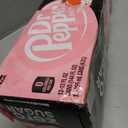 Dr. Pepper Zero Sugar Strawberries & Cream, 12 Pack, Best By Sep. 08/2026