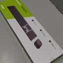 seenda Wireless Bluetooth Keyboard and Mouse Combo, SKM64-3 Rechargeable Slim Quiet Keyboard Mouse, 3 Multi-Device Connection, Compatible for Windows, Mac, MacBook, iPad, Tablet, Black Gray