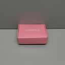 Yonique Women One Piece One Shoulder Swimsuit Mesh Bathing Suit Tummy Control Swimwear (Medium, Solid Black)