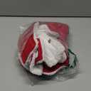 KYEESE Dog Coat Warm Pet Winter Puffer Coat with Leash Hole Windproof Dog Coats for Small Dogs Soft Pet Sweater for Cold Weather Waterproof Dogs Jacket with Fleece Lined Thick Pets Clothes with Pocket (Medium, 02# Red)