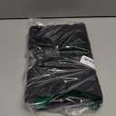 Case for Samsung Galaxy Tab A11+/A9+ Plus 11 Inch 2026/2024, Heavy Duty Shockproof Rugged High Impact Protective Case, Black