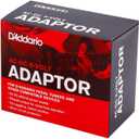 D'Addario Accessories PW-CT-9V DC Power Adapter Pedalboard Supply - For Pedal Board and Other Devices Requiring 9V 800mA Max Current