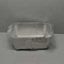 PEDAY 2.64 Gallon Extra Large Dog Water Bowl, 18/8 Human Grade Stainless Steel - Silver Nonslip