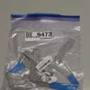 Resmed AirFit/AirTouch F20 Headgear - Replacement CPAP Headgear - Frame System & Full Face Cushion Not Included - Premium CPAP Accessories - Large, Blue