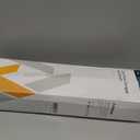 45" Extendable Snow Brush and Ice Scrapers for Car Windshield [360 Rotating Snow Brush Head] Military-Grade Sturdy Ice Scraper for Sedans, SUVs and Trucks Easy Storage Orange