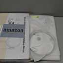 Lighted Makeup Mirror, 3000 mAh Rechargeable Double Sided Magnifying Vanity Mirror with 3 Colors, 1x/10x, 360 Rotation , Brightness Adjustable Magnification Cosmetic Light up Mirror, Women Gift (Chrome)