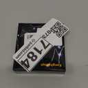 Timer Led String Light,1 Pack Mini Battery Powered Silver Wire Starry Fairy Lights,Battery Operated Lights for Bedroom,Christmas,Parties,Wedding,Christmas Gift Decoration (5m/16 ft Cold White)