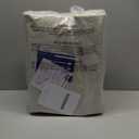 Queen Air Mattress with Built-in Pump,18''Fast & Easy Inflation/Deflation Inflatable Mattress, Foldable Blow Up Mattress with Storage Bag, Inflatable Bed for Home, Camping & Guests