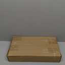 AUHOKY 2Pcs Adjustable Wine Glass Rack Under Cabinet, Punch-Free 4 Rows Stemware Wine Glass Metal Holder, Hanging Wine Glasses Storage Hanger Organizer for Shelf Kitchen Bar Decor (White, 4 Rows)