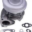 FridayParts 6690633 Turbocharger Compatible for Deutz BF4M2011 BF4L2011 BF1011 Bobcat 863 864 873 883 A220 A300 S250 T200 Replacement