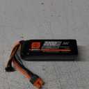 Spektrum Smart RC LiPo Battery Pack: 2200mAh 4S 14.8V 30C with IC3 Connector (EC3 Compatible), SPMX22004S30, Black