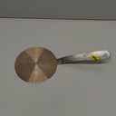 Heat Diffuser Stainless Steel Induction Adapter Plate Removable Handle Coffee Milk Cookware Induction Hob Heat Cooking Diffuser for Electric Stove 5.5inch