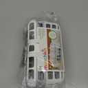 Munchkin High Capacity Dishwasher Basket, 1 Pack, Grey