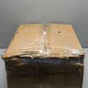 LOVMOC Bean Bag Chairs for Adults, Comfy Floor Sofa with Memory Foam, Giant Bean Bag Couch for Living Room Bedroom Dorm Office, Smoke Grey (Solid Foam (no ottoman))