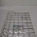Winco 6"x9" Cake Marker (Silver)