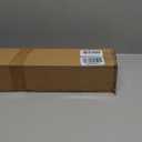 LazBlinds No Tools No Drill Cordless Bamboo Roman Shades, Light Filtering Window Treatment, Roll Up Bamboo Blinds for Window 30'' W x 64'' H, Squirrel