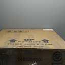 HON Altern Ergonomic Fabric Office Chair with Arms, Wheels, Foam Cushion Seat, Low Back Home Office Desk Chair Comfy, Height Adjustable Arms, Synchro-Tilt, Seat-Slide, Black