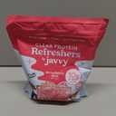 Javvy Clear Protein Powder with Clear Whey Protein, Strawberry Berry Acai, EXP: 05 29 2026