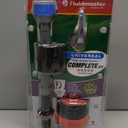 Fluidmaster K-400H-021-P8 PerforMAX 2-Inch Everything Toilet Repair Kit, Multicolor (No Size)