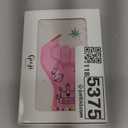 Gooji Girl Power Encouragement Greeting Cards with Envelopes, 10 Pack, Inspiring and Encouraging 4x6 Thank You Card Set, Original Cardstock Art, Blank Writable Inside