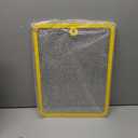 Cutting Board, Glass Cutting Boards for Kitchen, Chopping Board Set with Non-Slip Edges & Hanging Hole, Dishwasher- Safe Clear Cutting Board for Countertop, Meal Prep & Serving