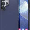 Crave Compatible with Samsung Galaxy S25 Ultra Case, Shockproof Protection Dual Layer Case for Samsung Galaxy S25 Ultra (6.9 inch) - Navy