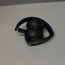 MIDOLA Kids Headphones Bluetooth 5.4 Wireless 68H Play Time Volume Limit 85/94dB Over-Ear Foldable Headset,Type-C Fast Charging,with Wired Aux Mic for Toddler Child Pad Tablet Black